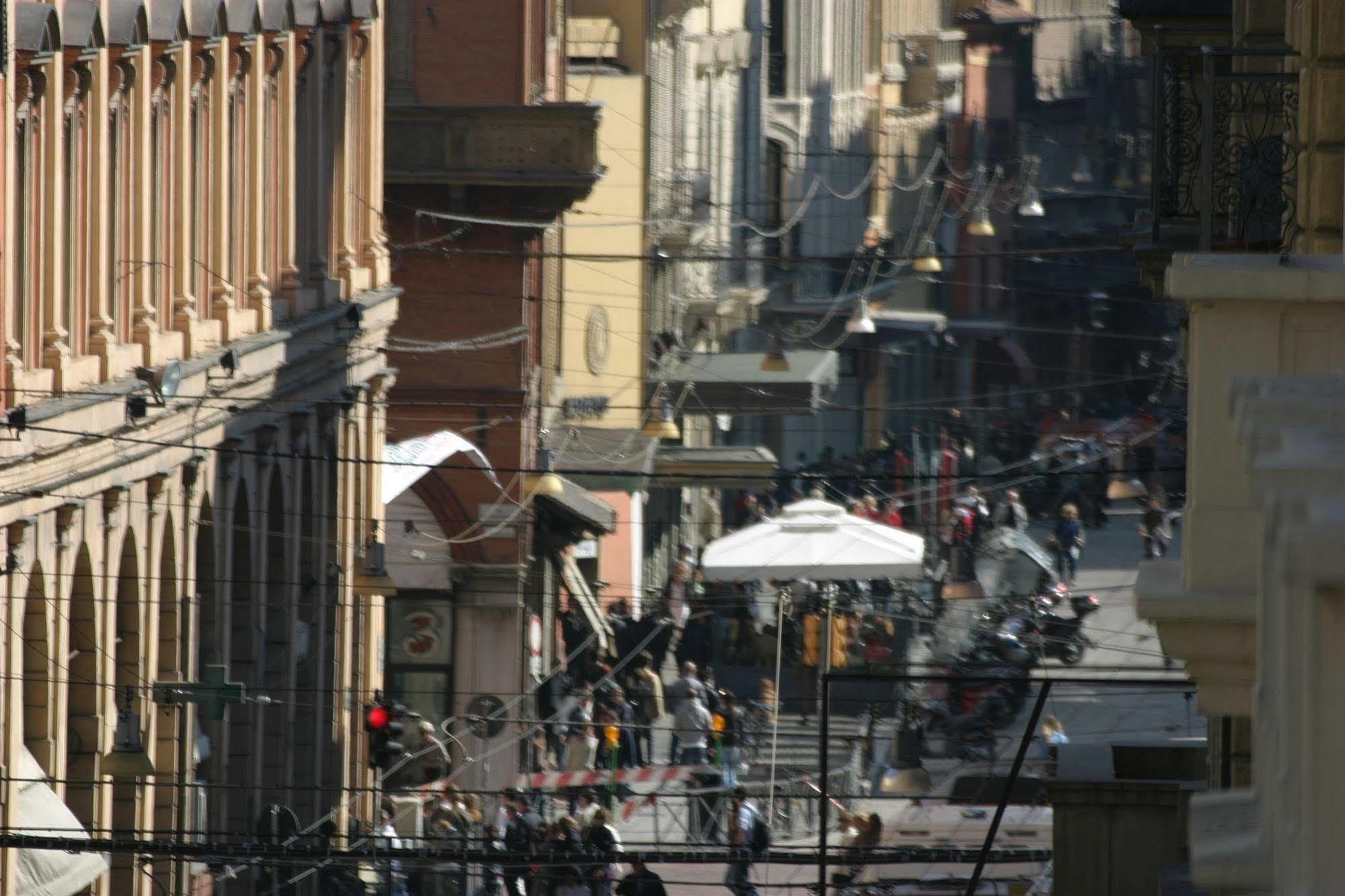 Alle Torri Bologna Eksteriør billede